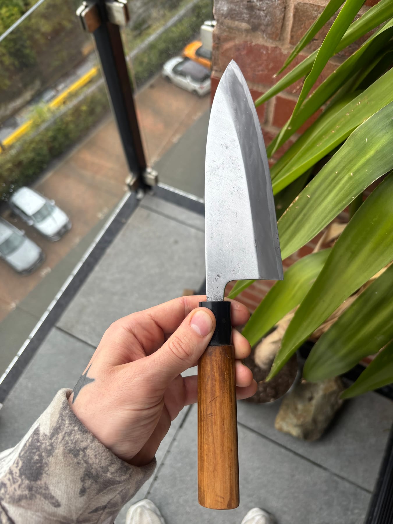 165mm Deba Miyabun宮文